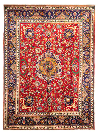 タブリーズ 絨毯 289x390cm - ペルシャ絨毯