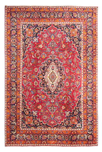 マシャド 絨毯 250x355cm - ペルシャ絨毯