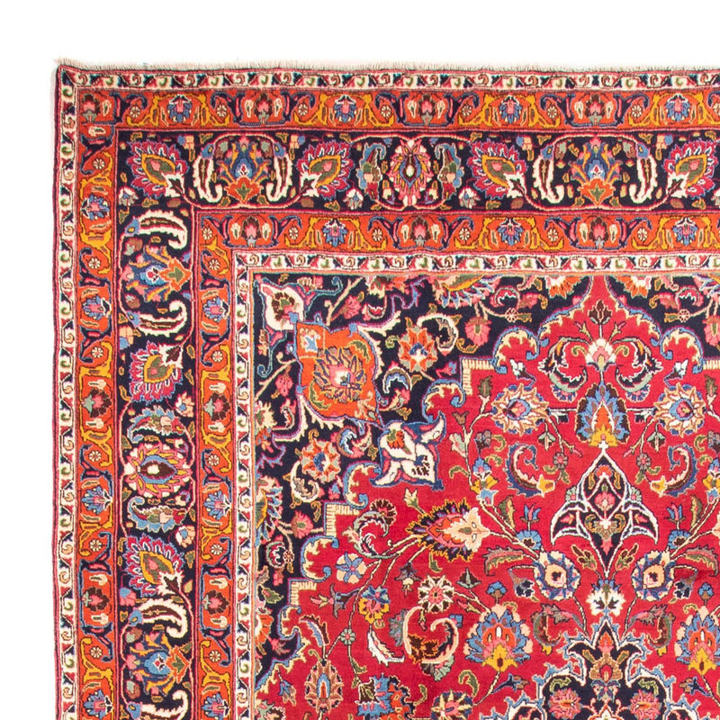 マシャド 絨毯 355x250cm - ペルシャ絨毯