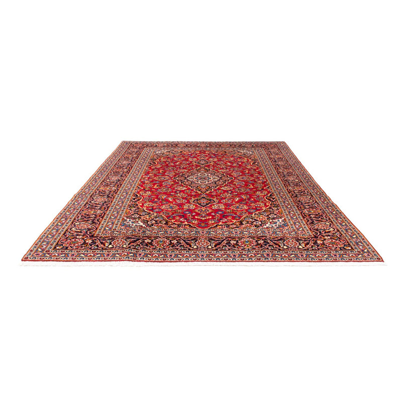 カシャーン 絨毯 319x243cm - ペルシャ絨毯
