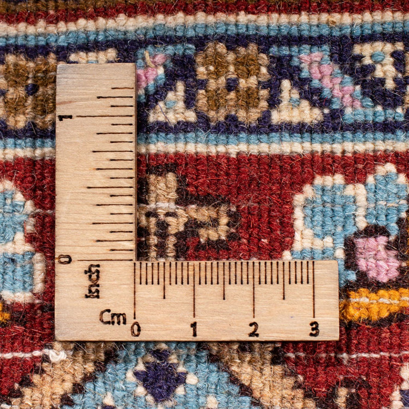モウド 絨毯 303x195cm - ペルシャ絨毯