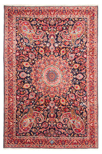 マシャド 絨毯 303x200cm - ペルシャ絨毯 – product image