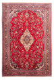 カシャーン 絨毯 311x215cm - ペルシャ絨毯