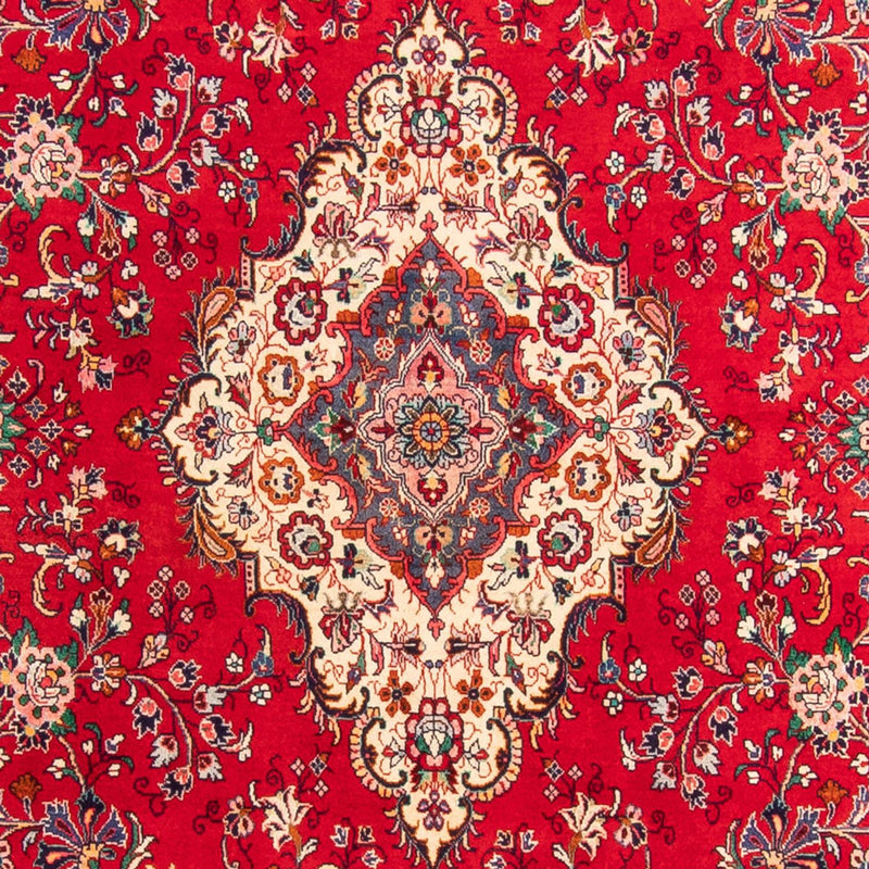 カシャーン 絨毯 311x215cm - ペルシャ絨毯
