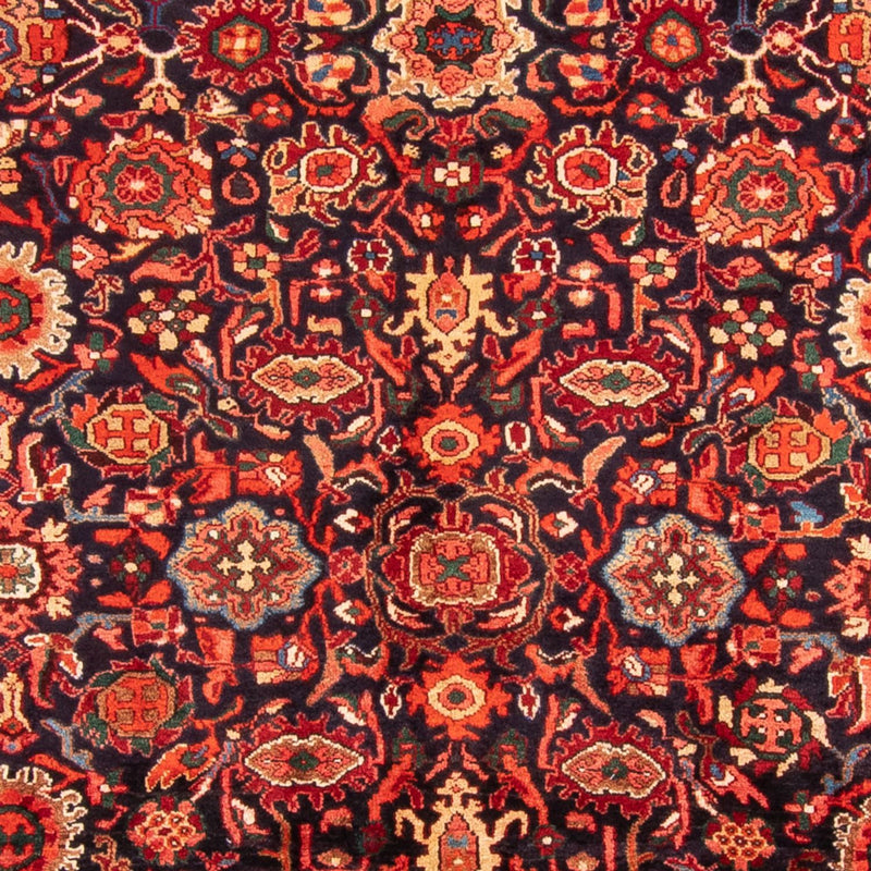 ナハバンド 絨毯 323x220cm - ペルシャ絨毯