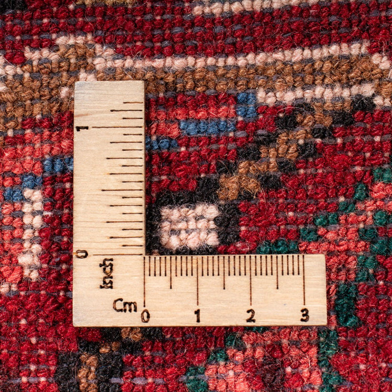 ナハバンド 絨毯 323x220cm - ペルシャ絨毯