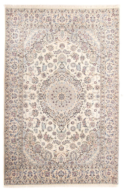 ナイン - 6La 絨毯 205x307cm - ペルシャ絨毯