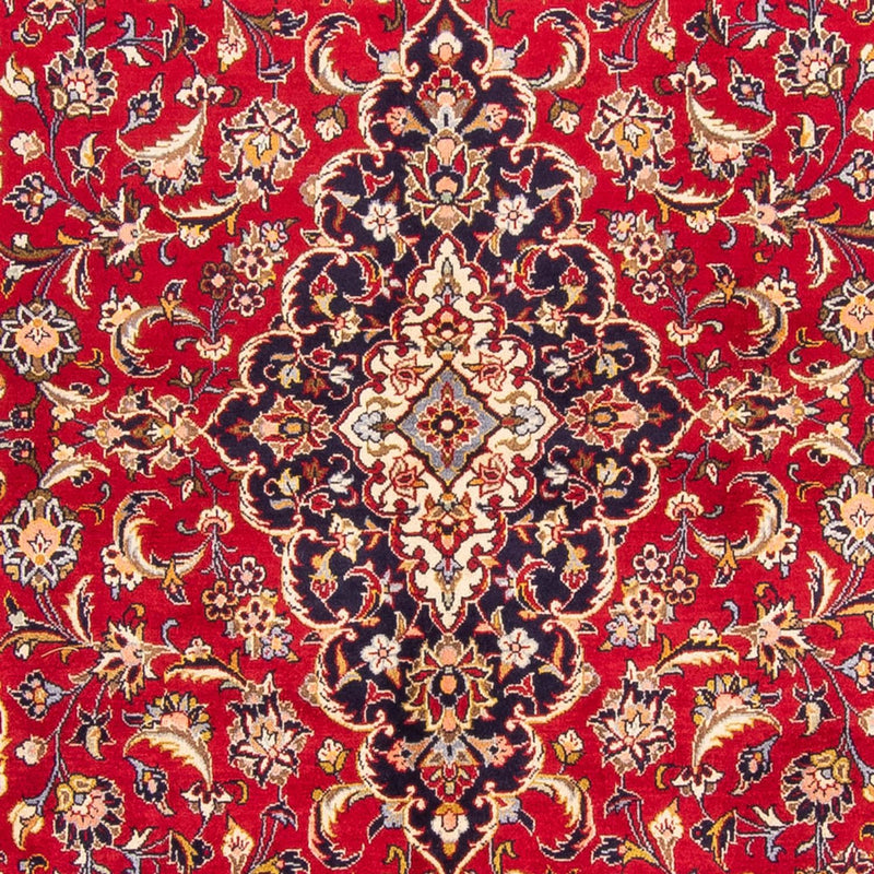 カシャーン 絨毯 320x214cm - ペルシャ絨毯