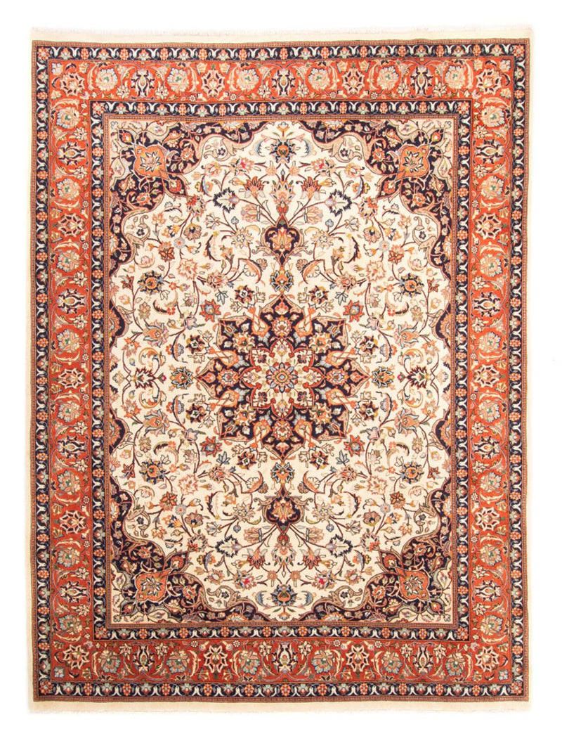 サルーク 絨毯 273x215cm - ペルシャ絨毯