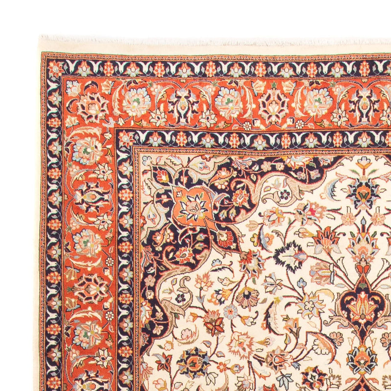 サルーク 絨毯 273x215cm - ペルシャ絨毯