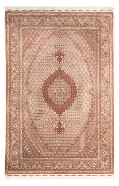 タブリーズ - 50 Raj 絨毯 208x311cm - ペルシャ絨毯