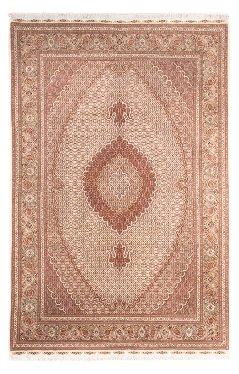 タブリーズ - 50 Raj 絨毯 311x208cm - ペルシャ絨毯