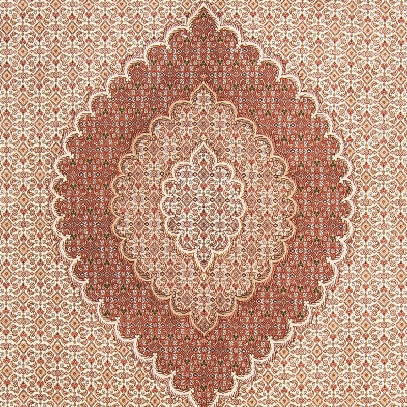 タブリーズ - 50 Raj 絨毯 311x208cm - ペルシャ絨毯