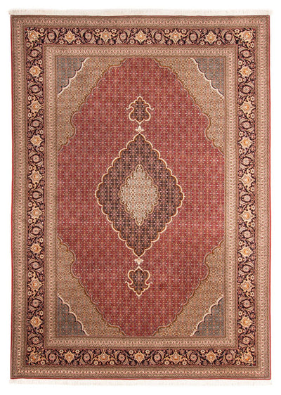 タブリーズ - 50 Raj 絨毯 200x300cm - ペルシャ絨毯
