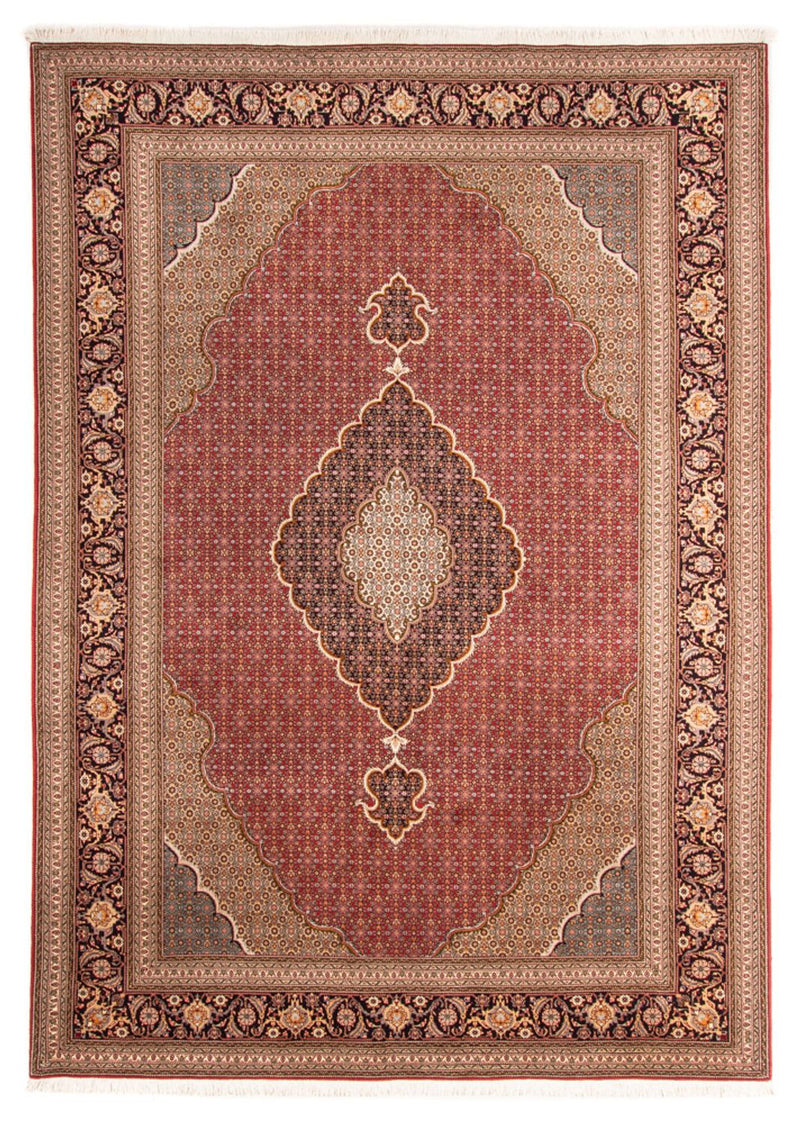 タブリーズ - 50 Raj 絨毯 300x200cm - ペルシャ絨毯