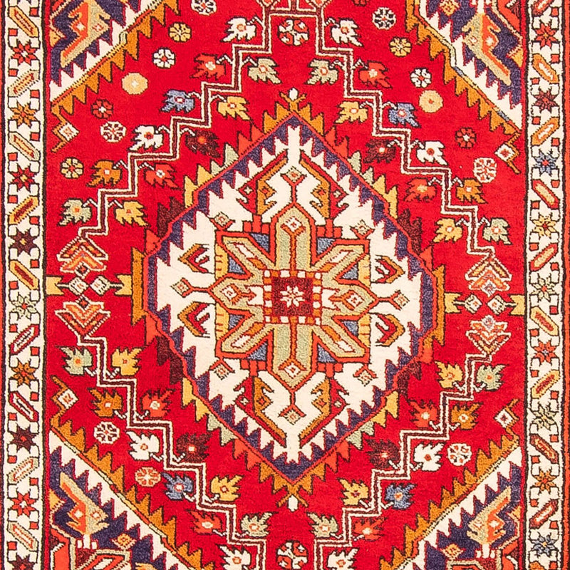 アルデビル 絨毯 307x122cm - ペルシャ絨毯