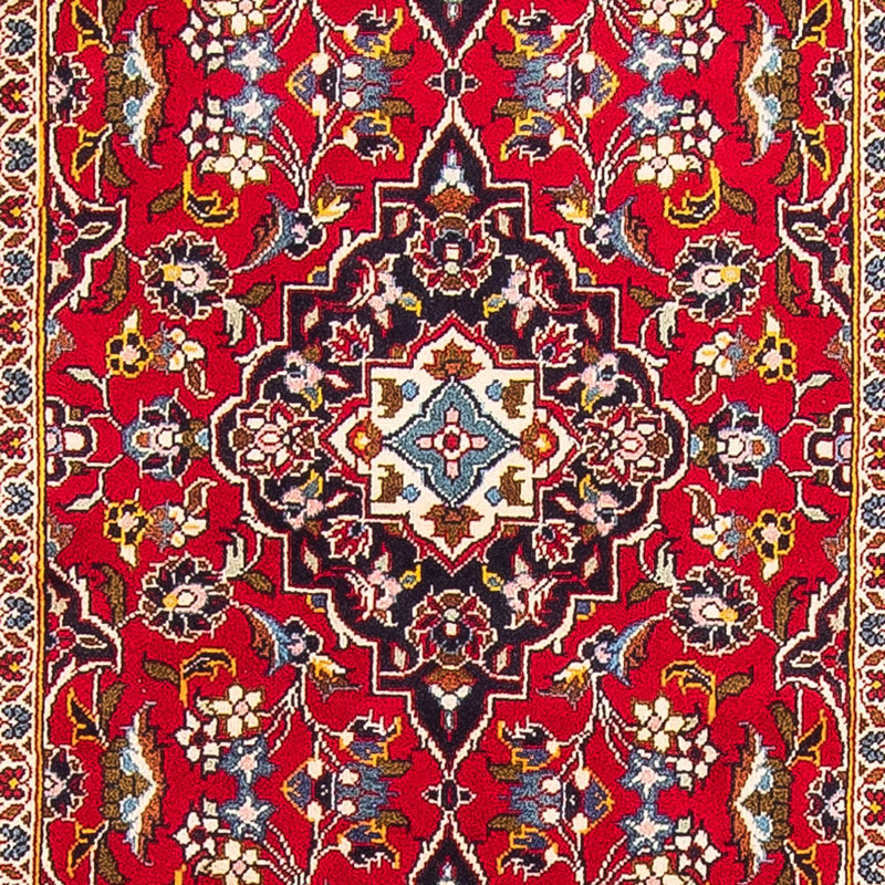 カシャーン 絨毯 312x100cm - ペルシャ絨毯