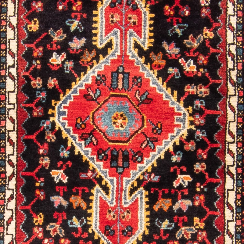 ナハバンド 絨毯 164x102cm - ペルシャ絨毯