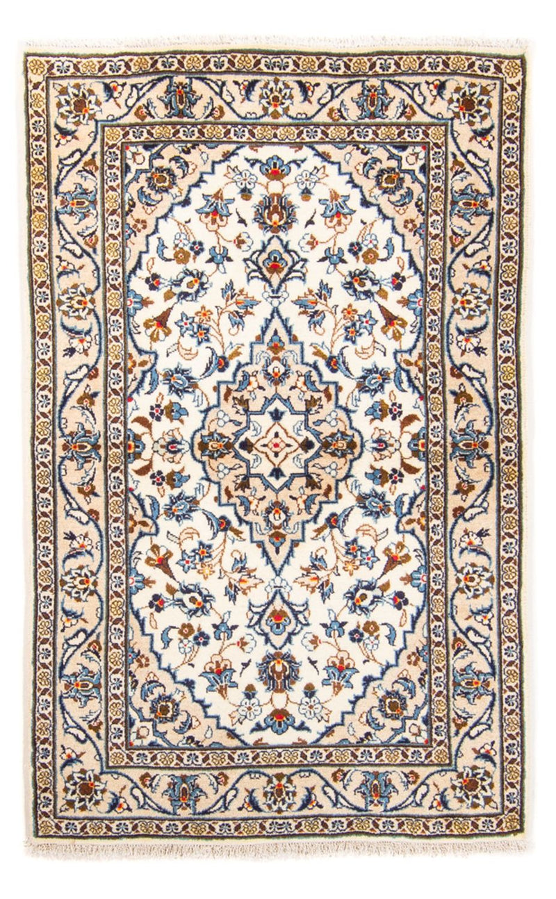 カシャーン 絨毯 154x96cm - ペルシャ絨毯