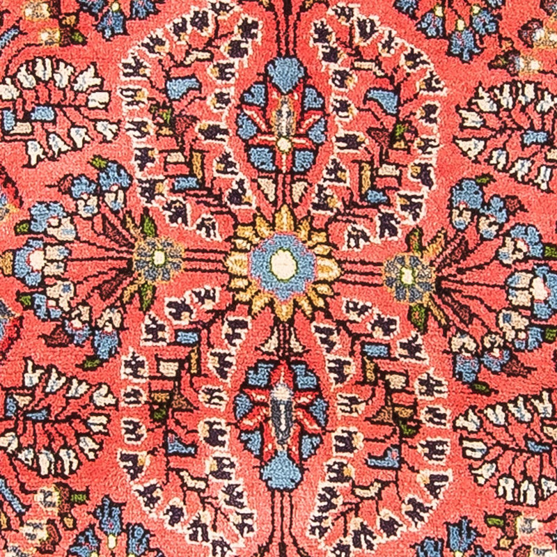 サルーク 絨毯 148x69cm - ペルシャ絨毯