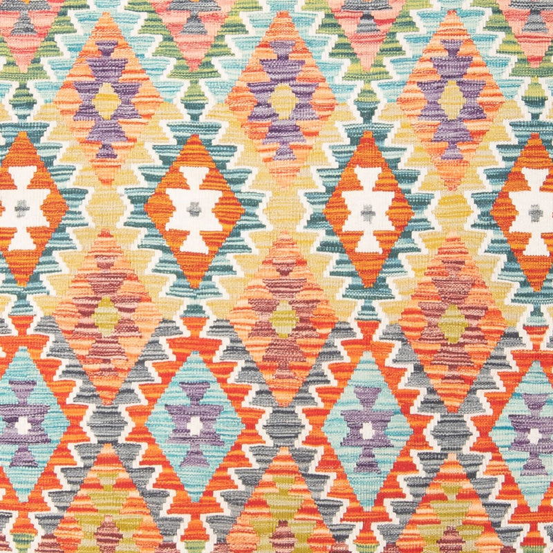 キリム マイメネ 絨毯 248x200cm - ウールラグ