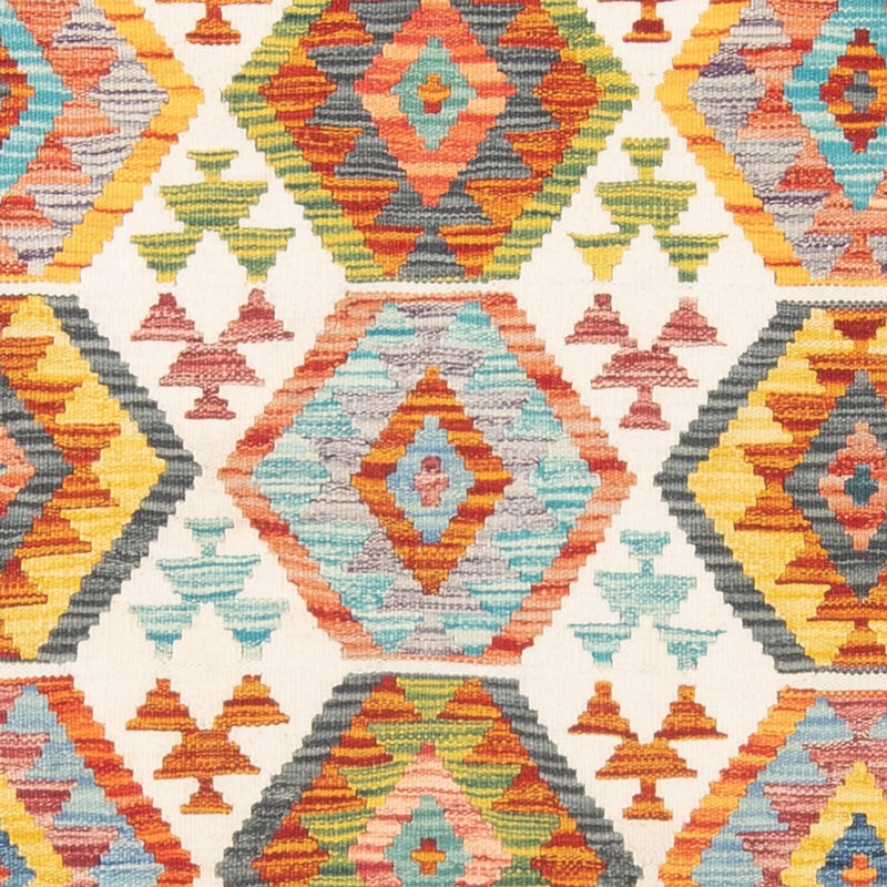 キリム マイメネ 絨毯 182x126cm - ウールラグ