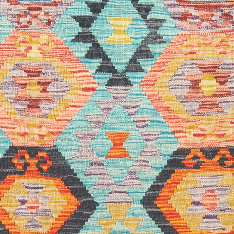 キリム マイメネ 絨毯 170x118cm - ウールラグ