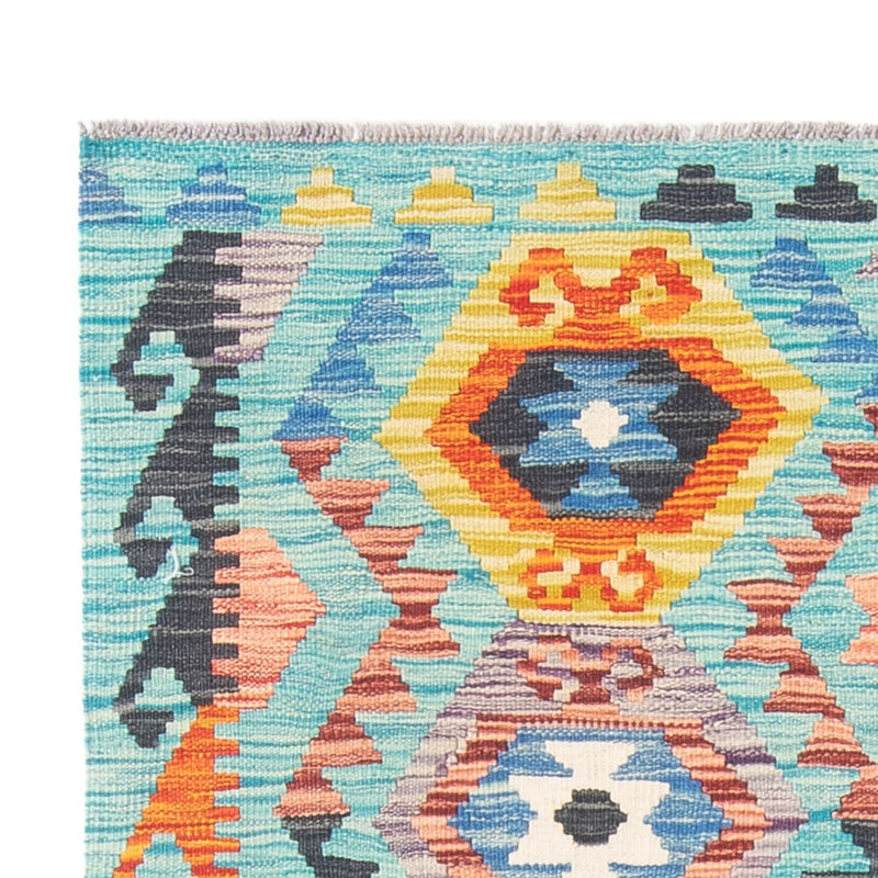 キリム マイメネ 絨毯 170x118cm - ウールラグ