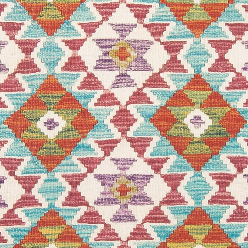 キリム マイメネ 絨毯 166x119cm - ウールラグ