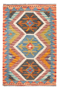 キリム マイメネ 絨毯 92x63cm - ウールラグ – product image