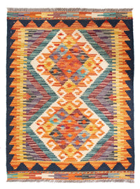 キリム マイメネ 絨毯 85x62cm - ウールラグ – product image