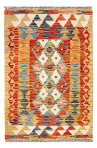 キリム マイメネ 絨毯 87x60cm - ウールラグ – product image