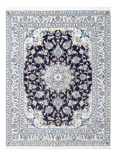 ナイン 絨毯 144x202cm - ペルシャ絨毯