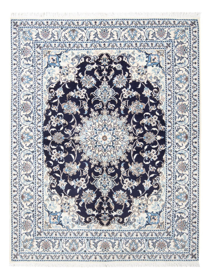 ナイン 絨毯 202x144cm - ペルシャ絨毯