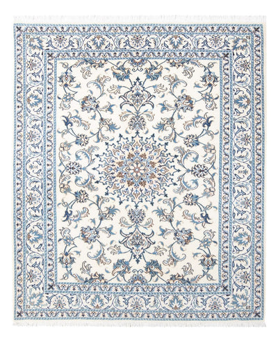 ナイン 絨毯 147x194cm - ペルシャ絨毯
