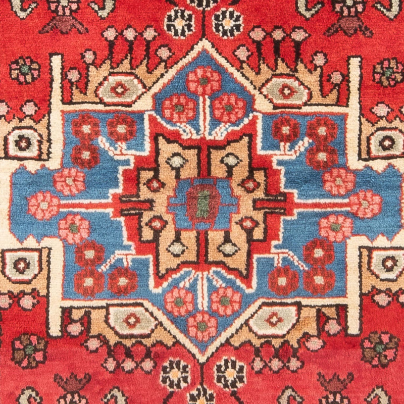 ナハバンド 絨毯 203x138cm - ペルシャ絨毯