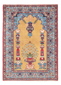 イスファハン 絨毯 155x108cm - ペルシャ絨毯 – product image