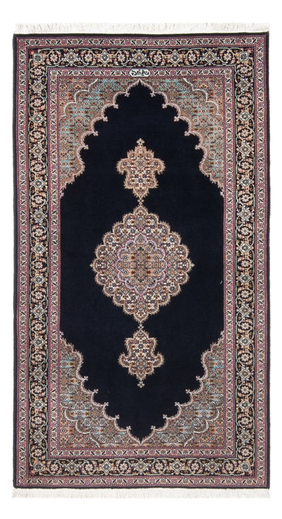 タブリーズ - 50 Raj 絨毯 75x142cm - ペルシャ絨毯