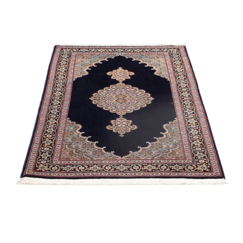 タブリーズ - 50 Raj 絨毯 142x75cm - ペルシャ絨毯