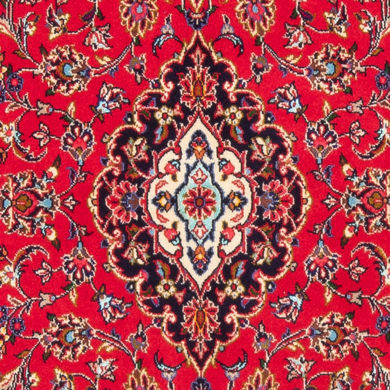 カシャーン 絨毯 168x110cm - ペルシャ絨毯