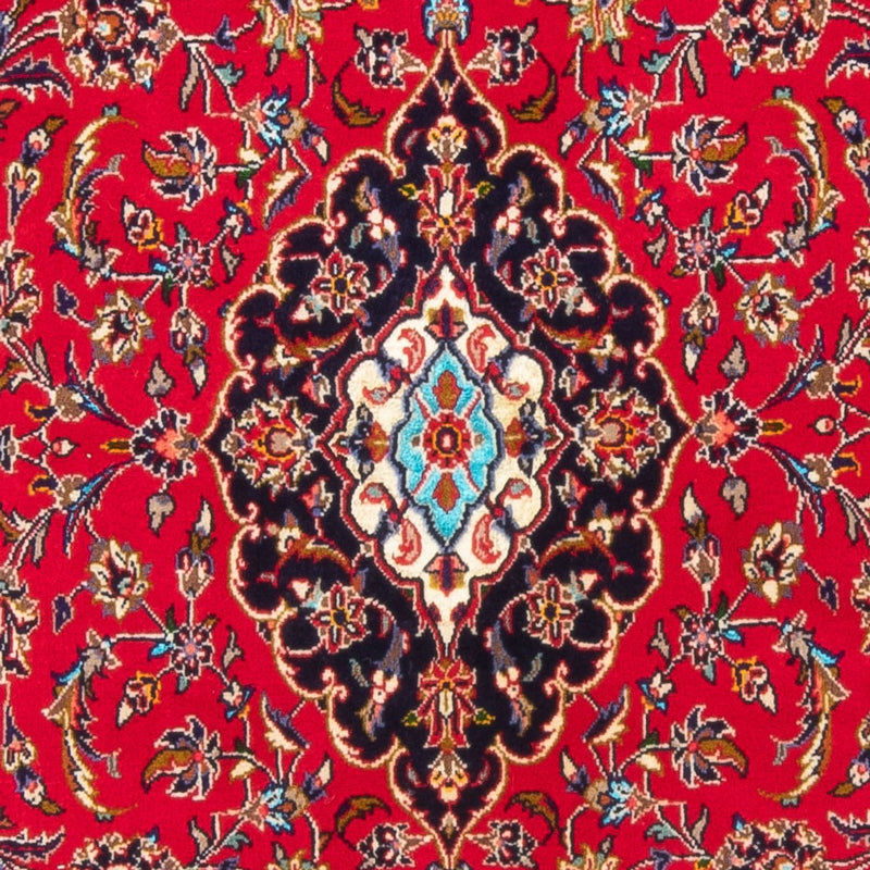 カシャーン 絨毯 180x115cm - ペルシャ絨毯