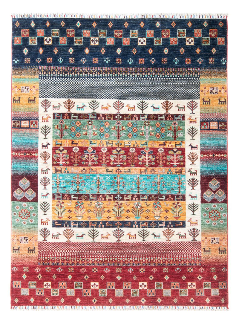 アリアナ 絨毯 206x155cm - オリエンタル絨毯