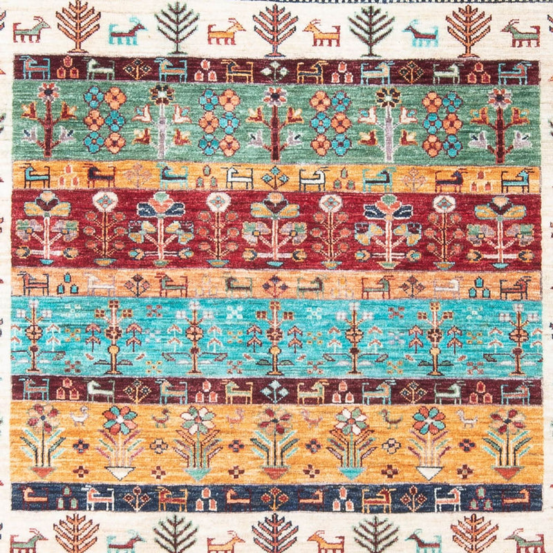 アリアナ 絨毯 206x155cm - オリエンタル絨毯