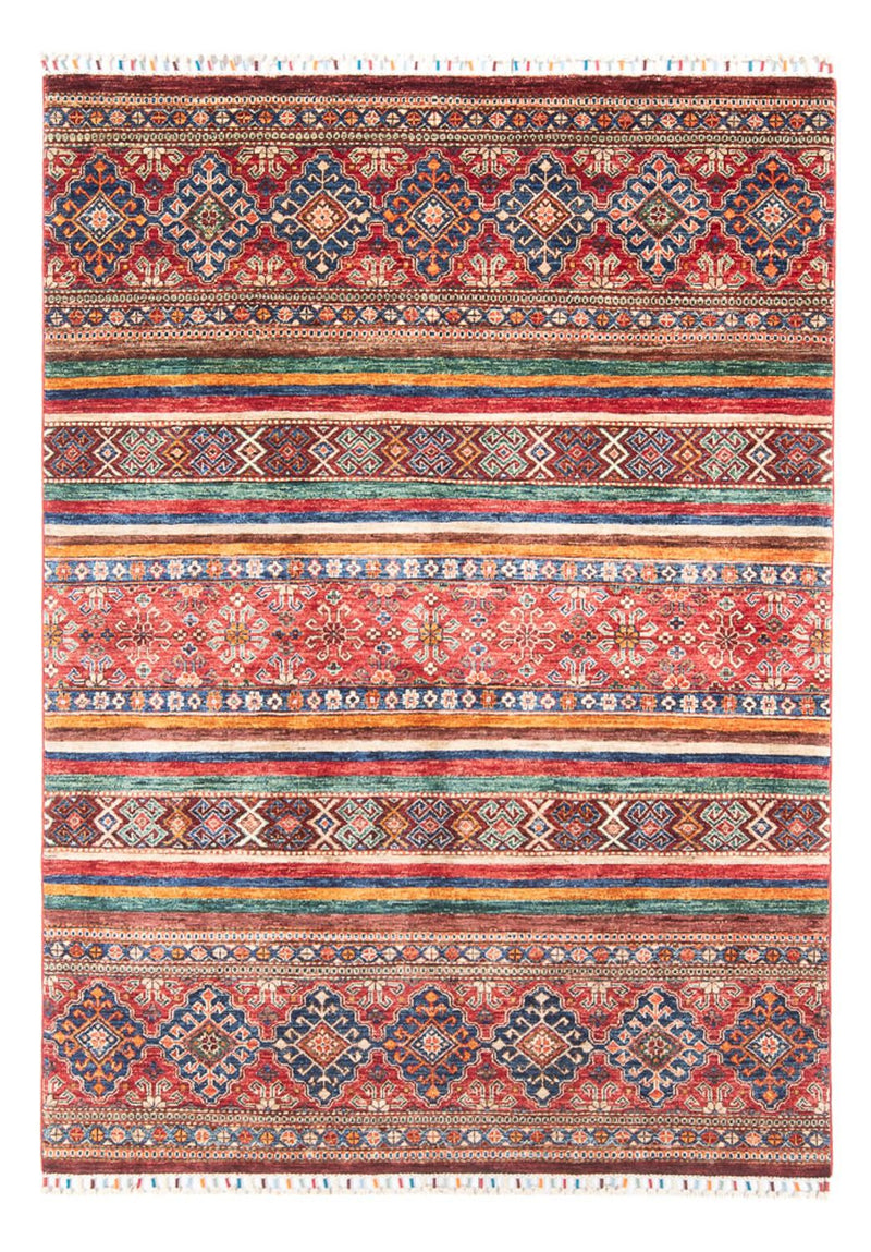 シャル 絨毯 209x147cm - オリエンタル絨毯
