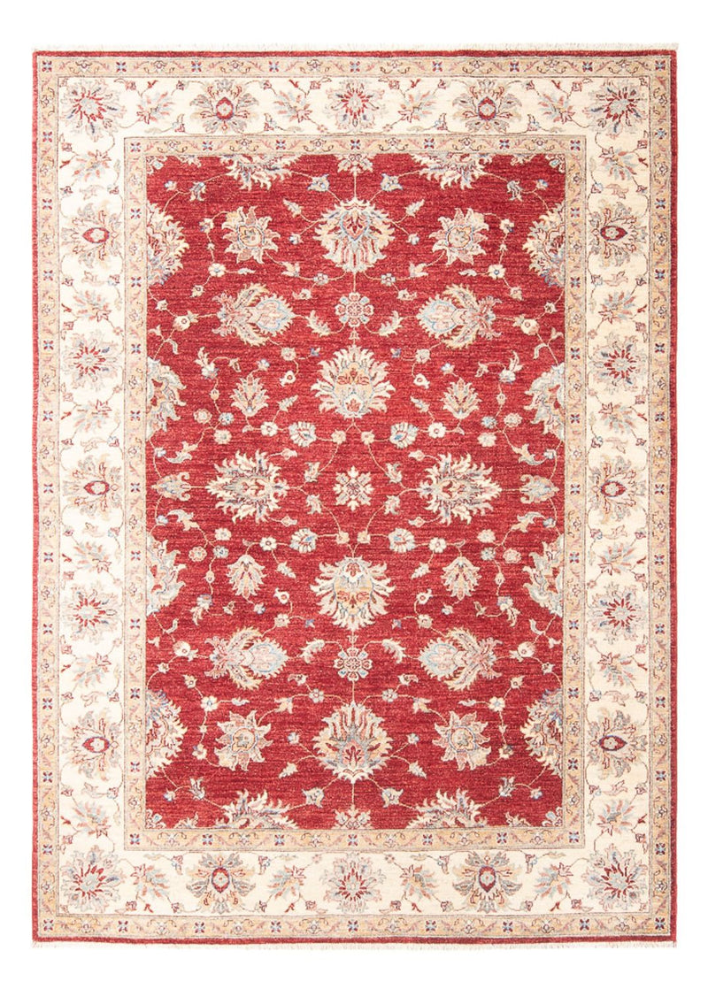 ツィーグラー絨毯 243x178cm - オリエンタル絨毯