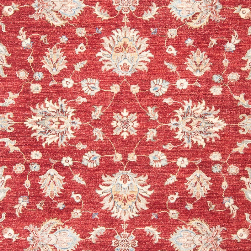 ツィーグラー絨毯 243x178cm - オリエンタル絨毯