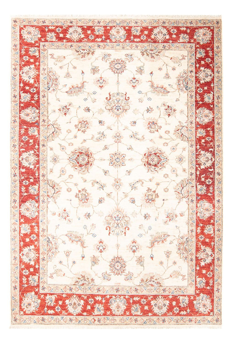 ツィーグラー絨毯 245x176cm - オリエンタル絨毯