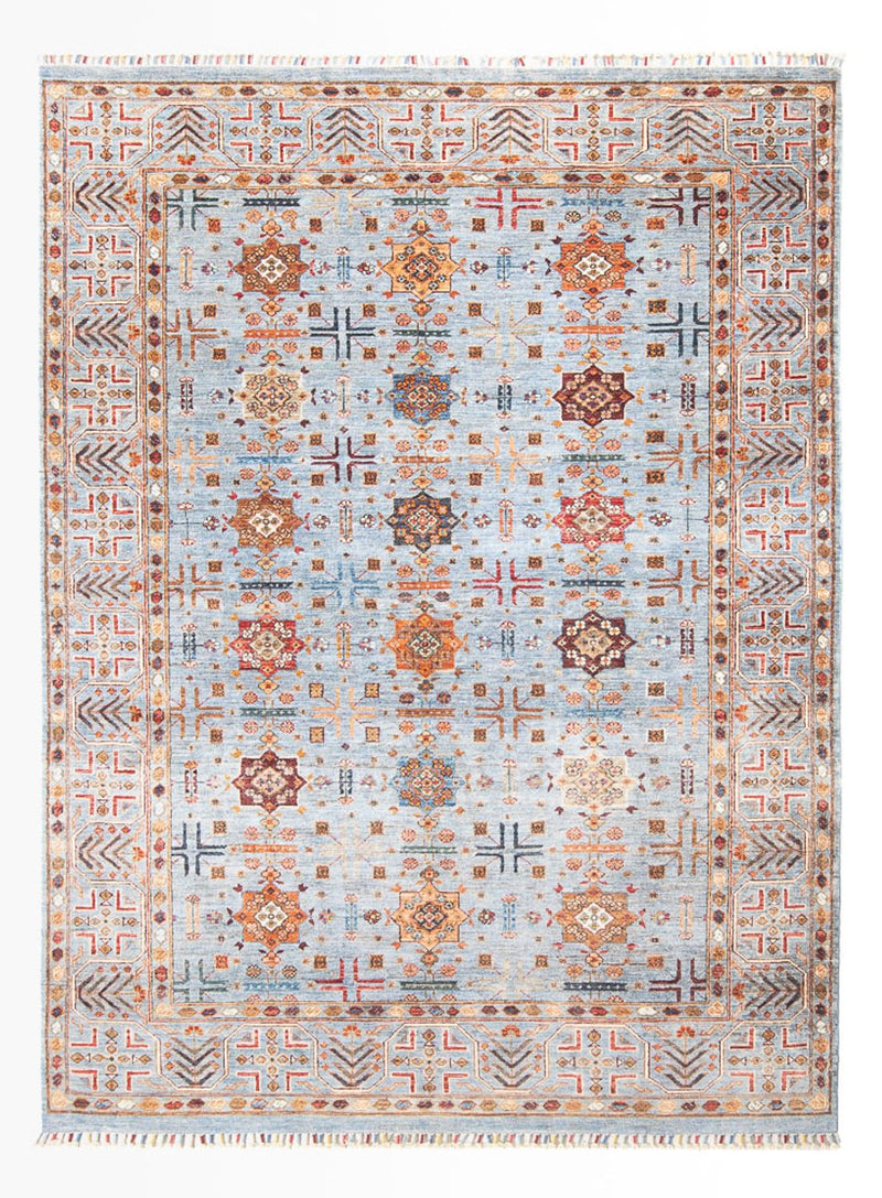 アリアナ 絨毯 231x172cm - オリエンタル絨毯