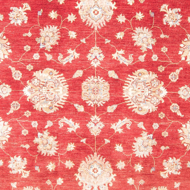 ツィーグラー絨毯 258x182cm - オリエンタル絨毯