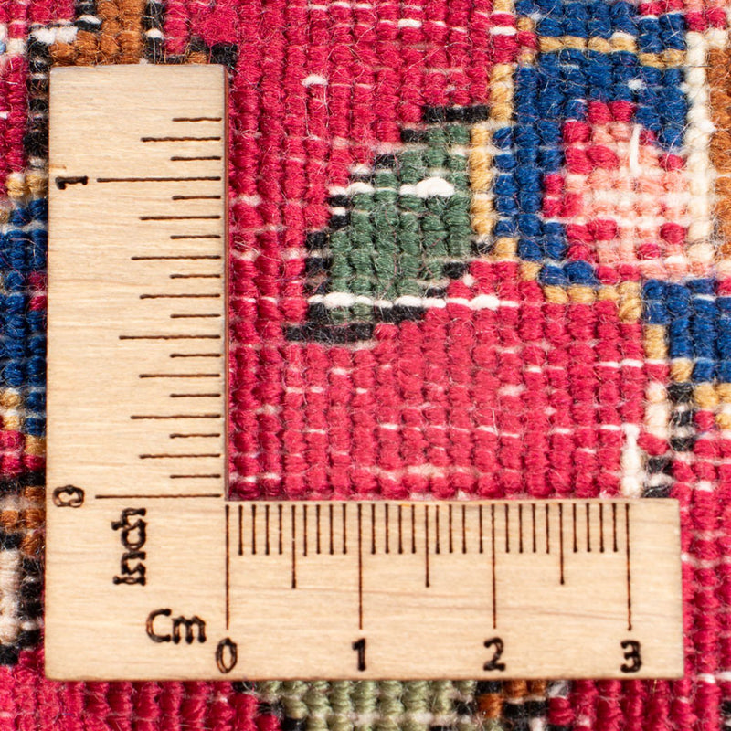 ゴム 絨毯 202x150cm - ペルシャ絨毯